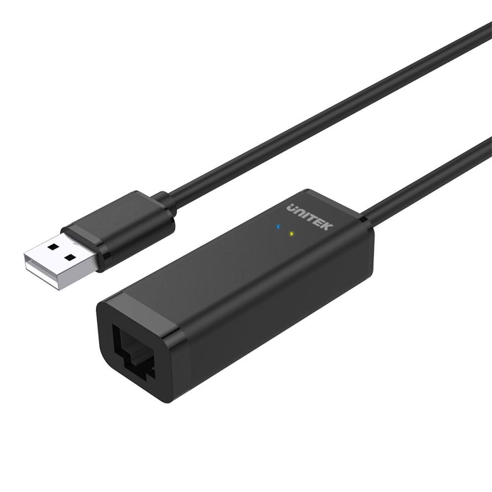 Unitek  ADAPTER USB to FAST ETHERNET
