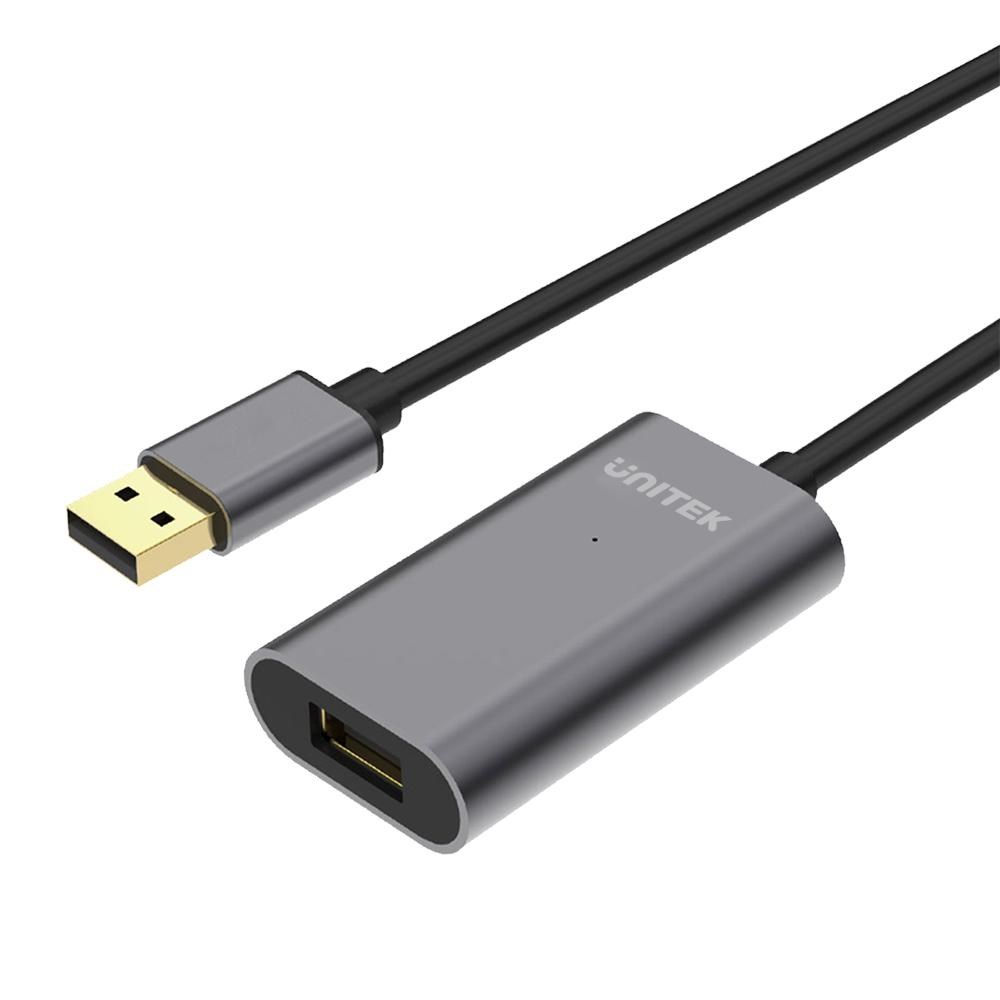 Unitek Cable USB 2.0 Extension