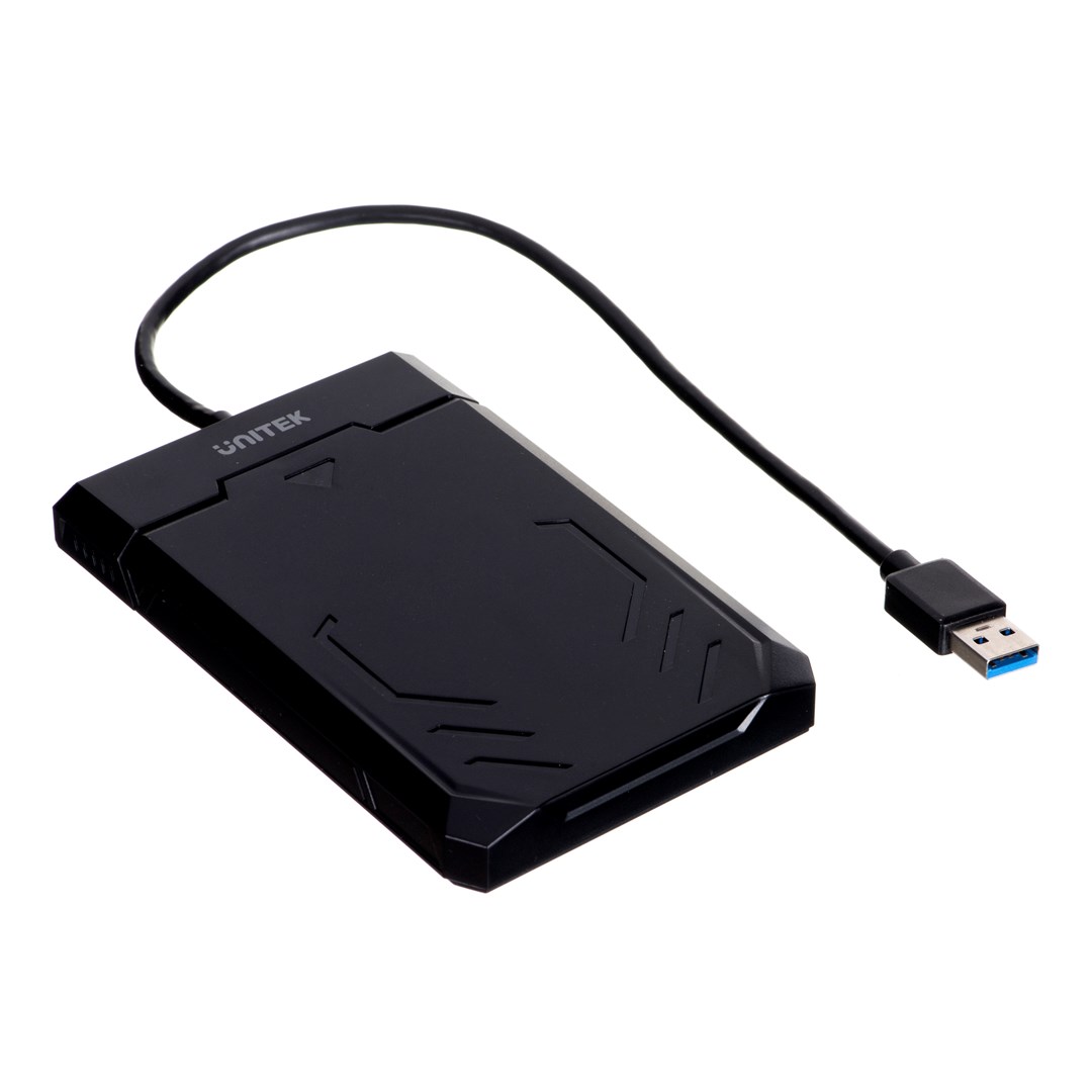 Unitek USB3 ENCLOSURE HDD/SSD SATA 6G