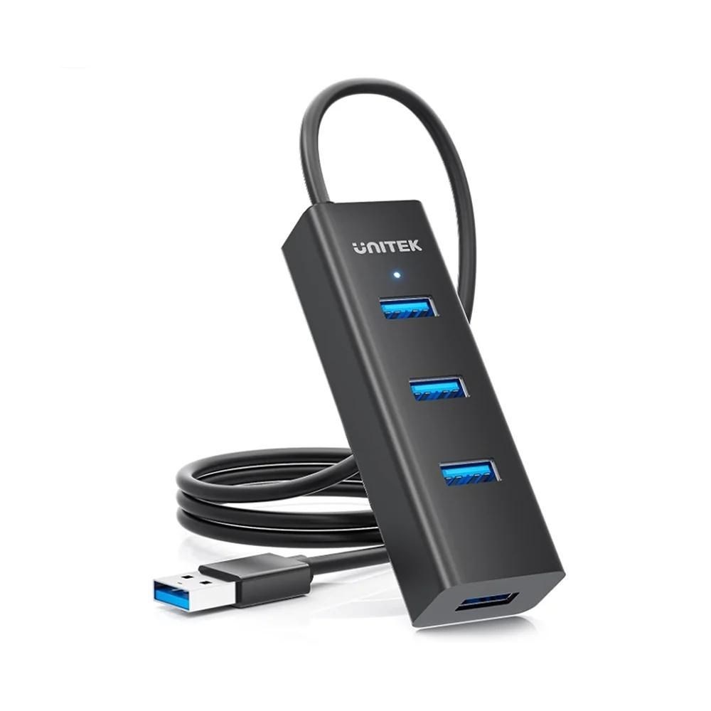 Unitek  Y-3089V01 interface hub USB 3