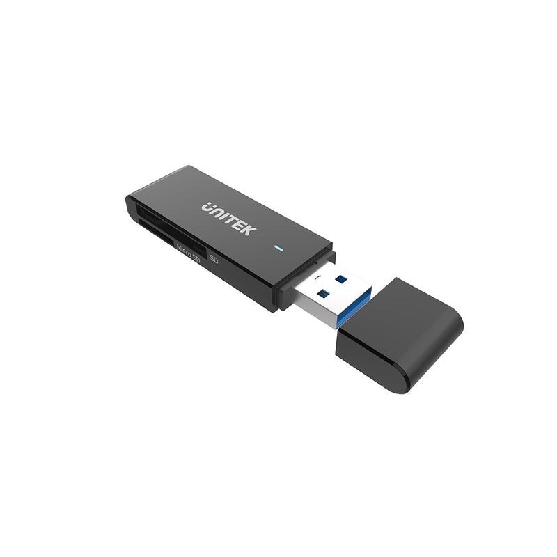 Unitek Y-9327A card reader USB 3