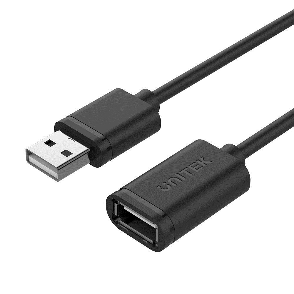 Unitek  Y-C417GBK USB cable USB 2