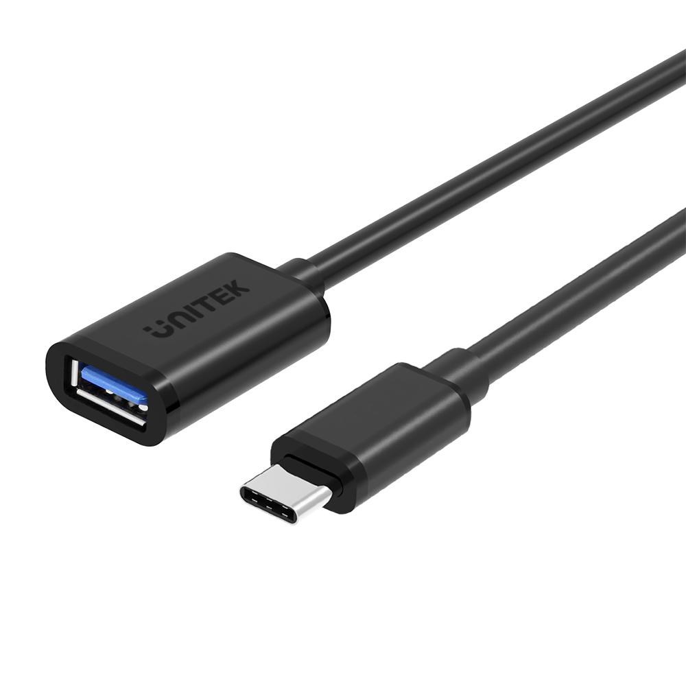 Unitek  ADAPTER USB TYP-C TO USB