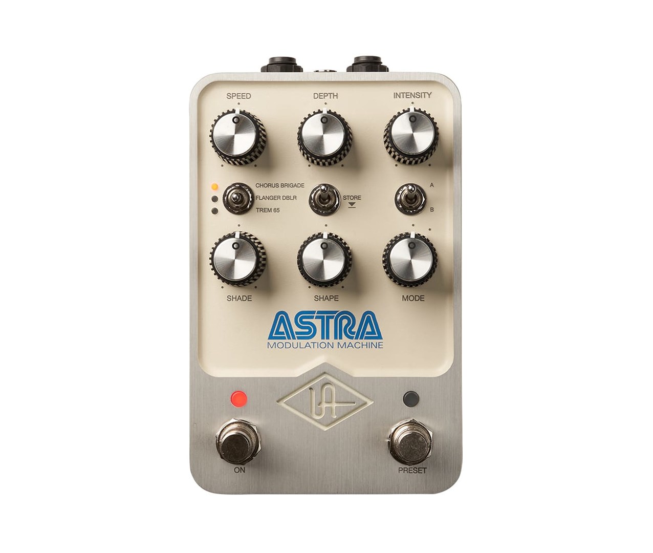 UNIVERSAL AUDIO UAFX Astra Modulation Machine