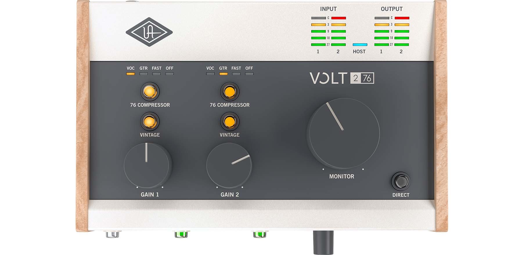 UNIVERSAL AUDIO VOLT 276 - USB