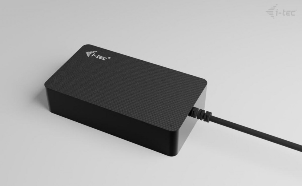 I-tec  Universal Charger USB-C PD 3