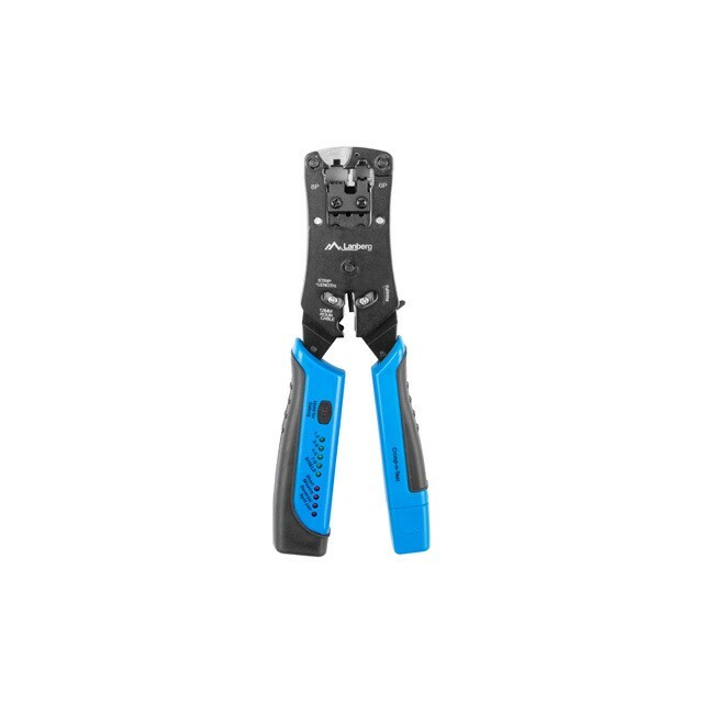 LANBERG Universal crimping tool RJ-45 RJ-11
