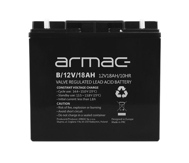ARMAC Universal gel battery for Ups