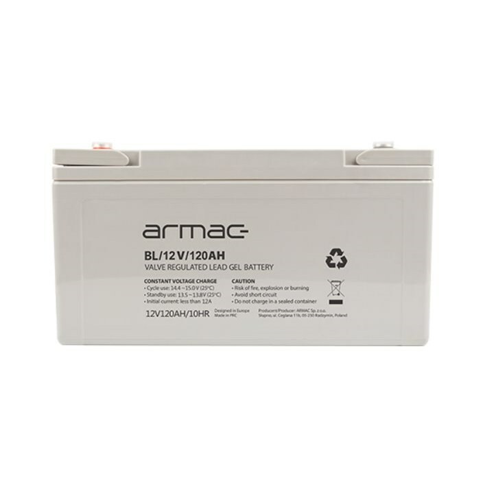 ARMAC Universal gel battery for Ups