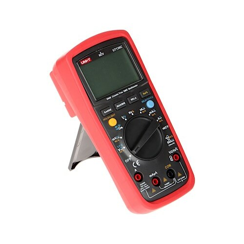UNI-T Universal Meter UT-139C | MIE0156