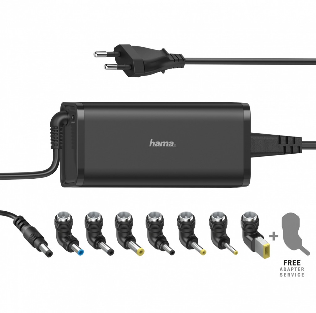 Hama Universal noteb.power supply unit