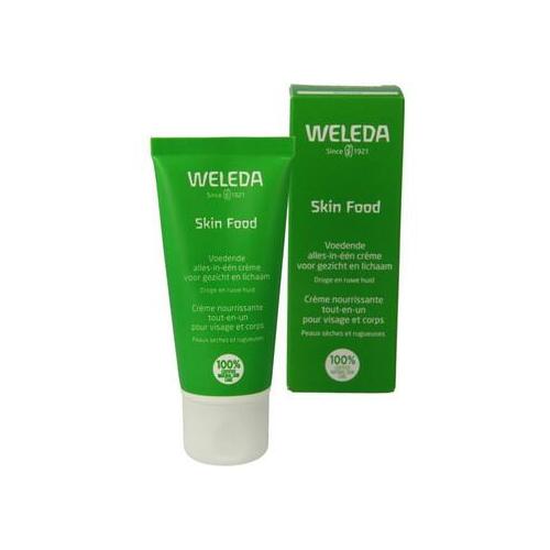 Weleda Universal nourishing cream (Woman, 100ml)