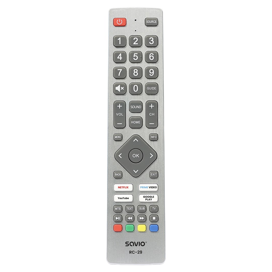 SAVIO Universal Remote Control for SHARP