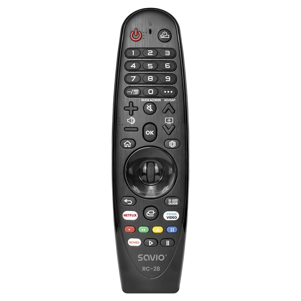 SAVIO Universal / replacement remote control