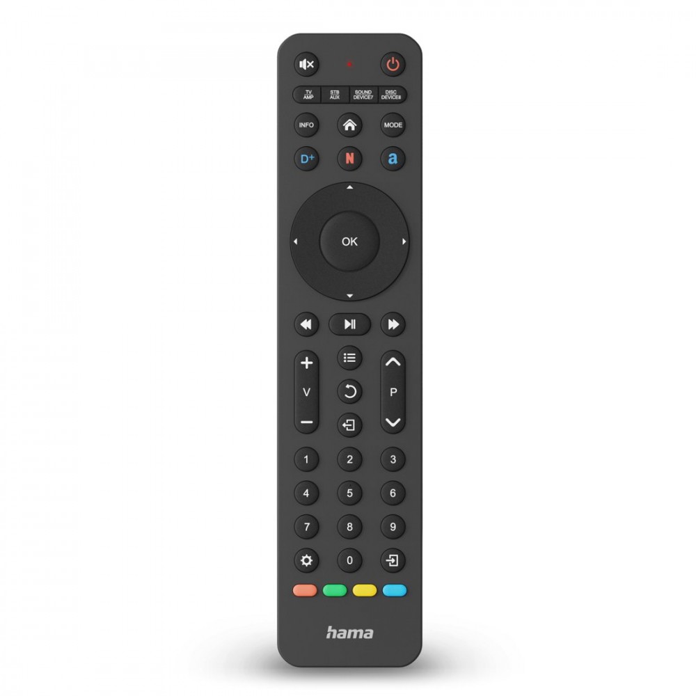 Hama  universal TV remote control |