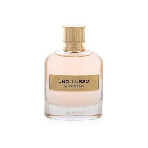 La Fede Uno Lusso EDP (Woman