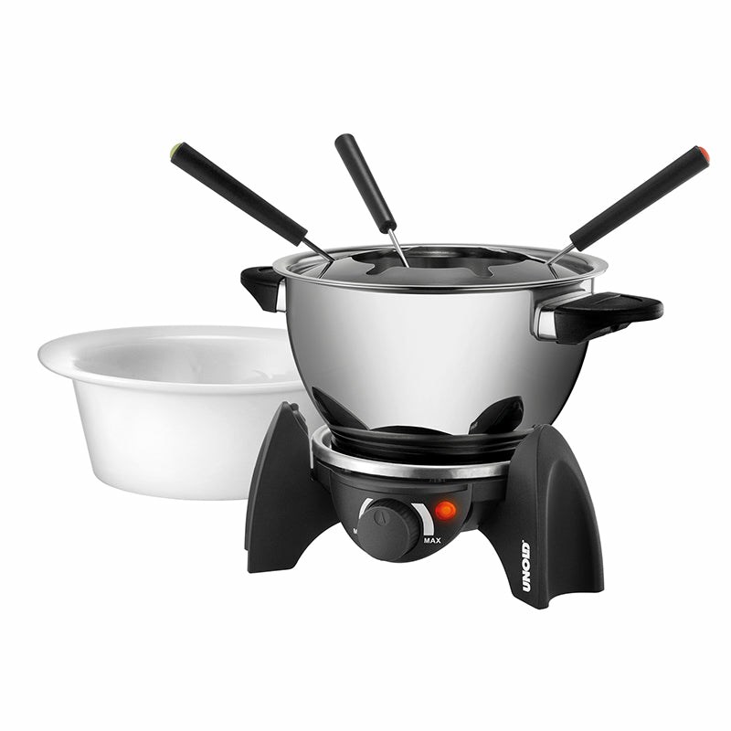 Unold Electric Fondue 0.8L 6
