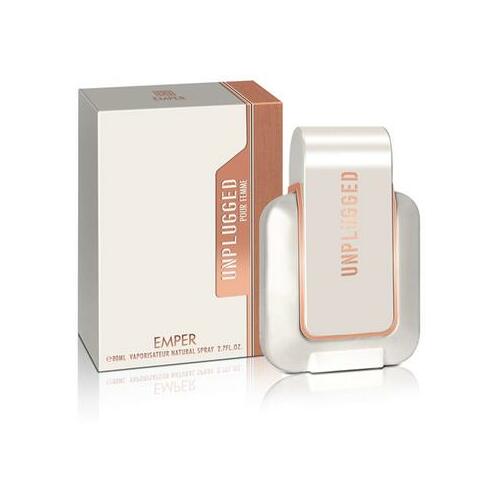 Emper Unplugged EDP (Woman, 80ml) |