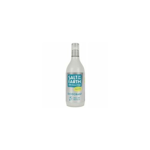 Salt-Of-The-Earth Unscented Deo Roll-on Refills (Woman