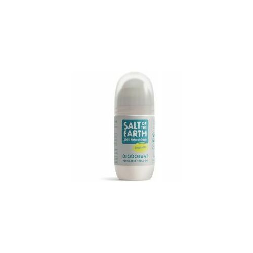 Salt-Of-The-Earth Unscented Deo Roll-on (Woman, 75ml)
