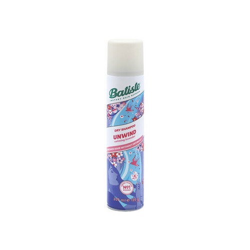 Batiste Unwind Dry Shampoo (Woman, 200ml)