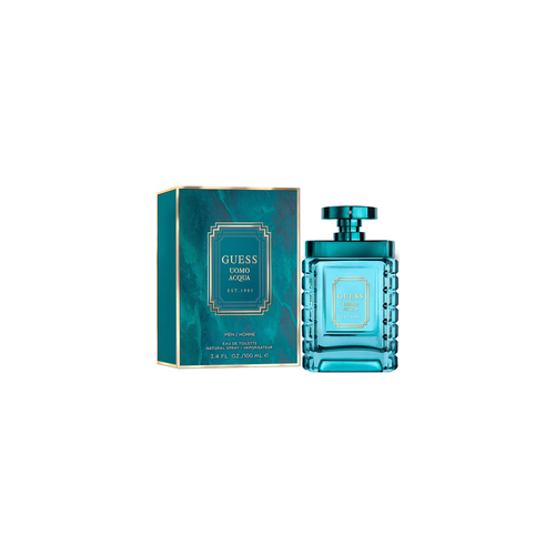 GUESS Uomo Acqua EDT (Man, 30ml)