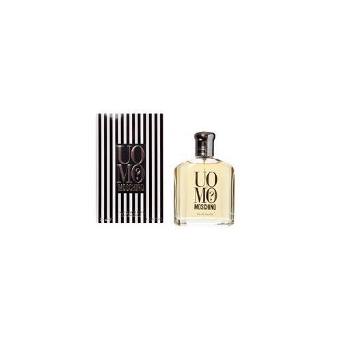 MOSCHINO Uomo EDT Tester (Unisex, 125ml)
