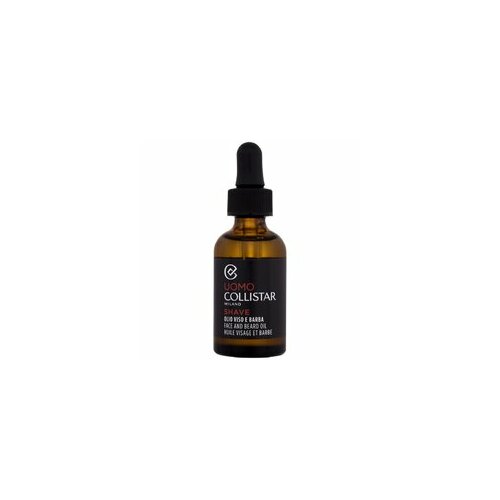 Collistar Uomo Face And Beard Oil