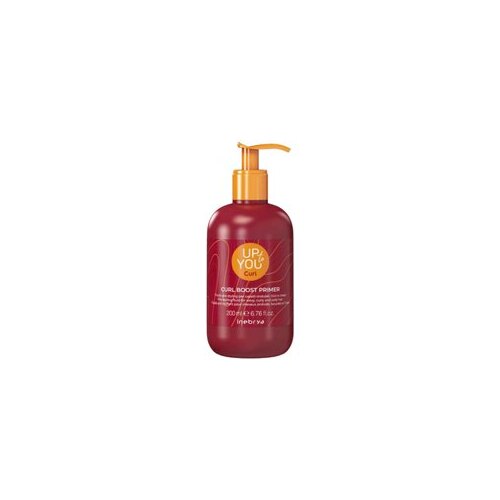 Inebrya Up to You Curl Boost