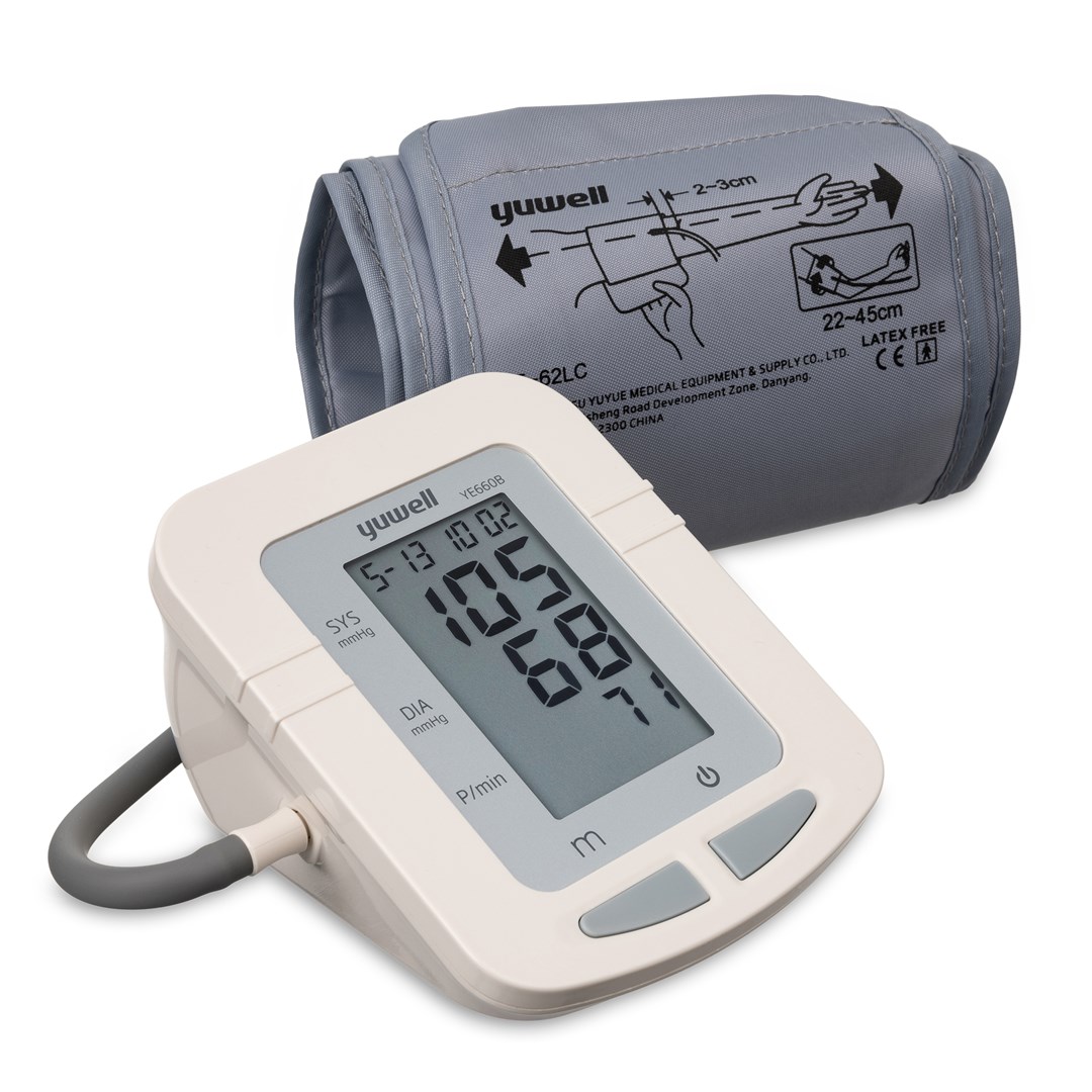 Timago Upper arm blood pressure monitor