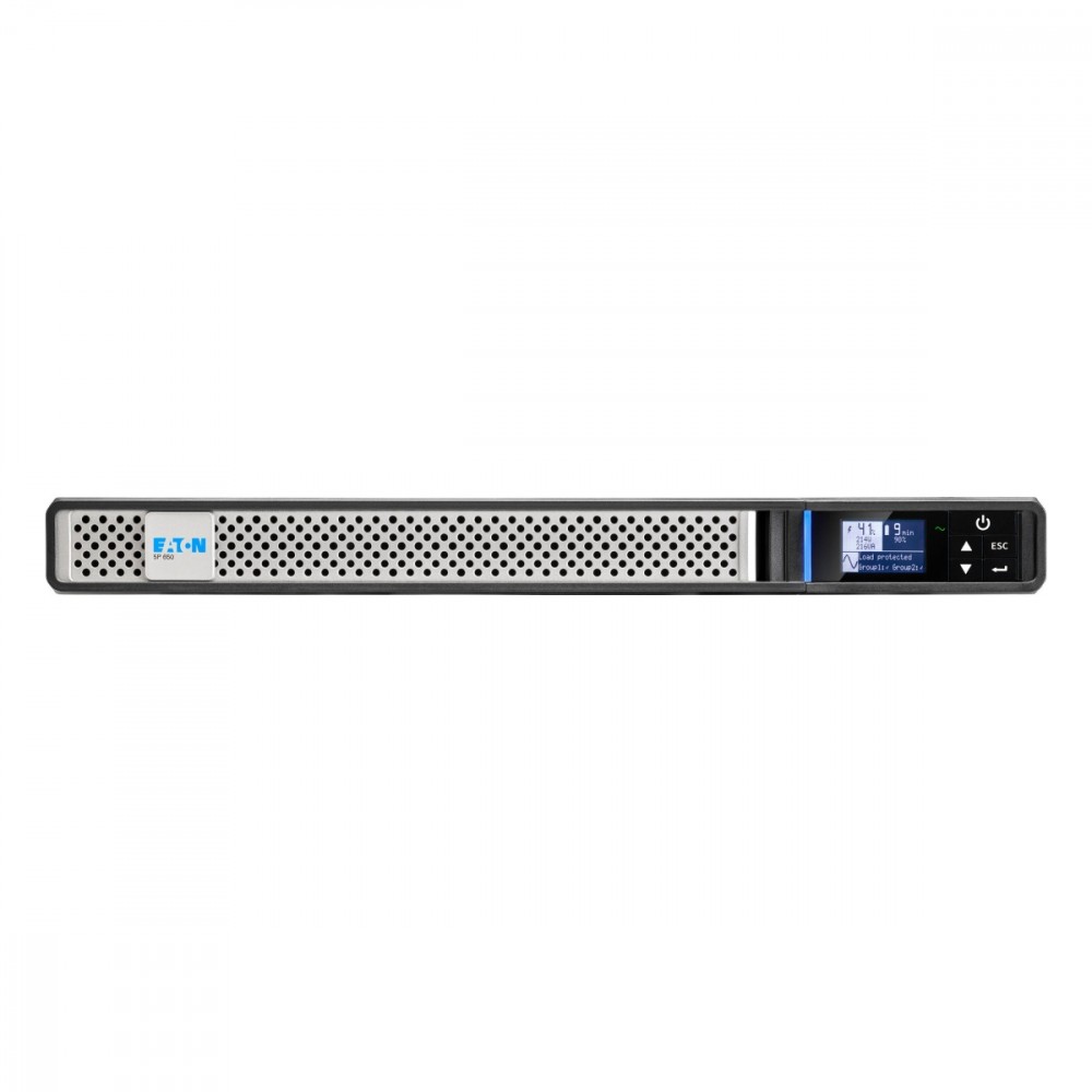 Eaton UPS 5P 650i Rack 1U
