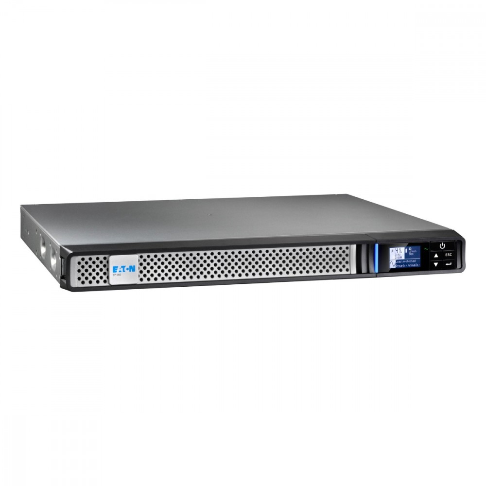 Eaton  UPS 5P 650i Rack 1U