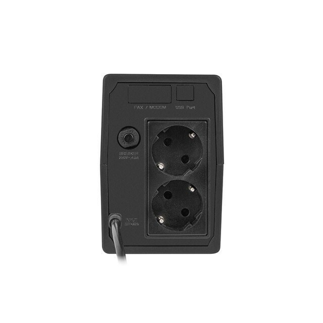 ARMAC UPS  HOME LITE LINE-INT 2XSCHUKO