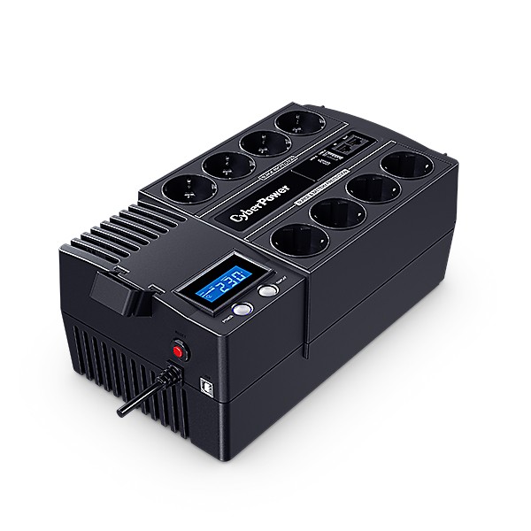 CyberPower  UPS BR1200ELCD 1200VA/720W, Simulated Sinewave