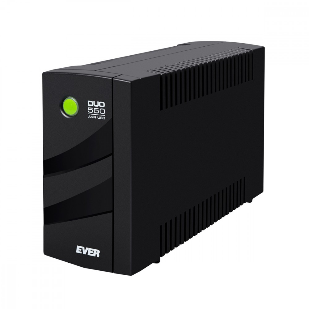 EVER  UPS DUO 550 AVR USB