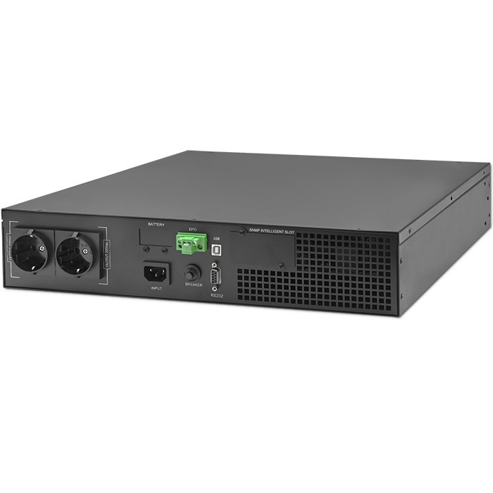 Qoltec  UPS for RACK, 1kVA 1000W