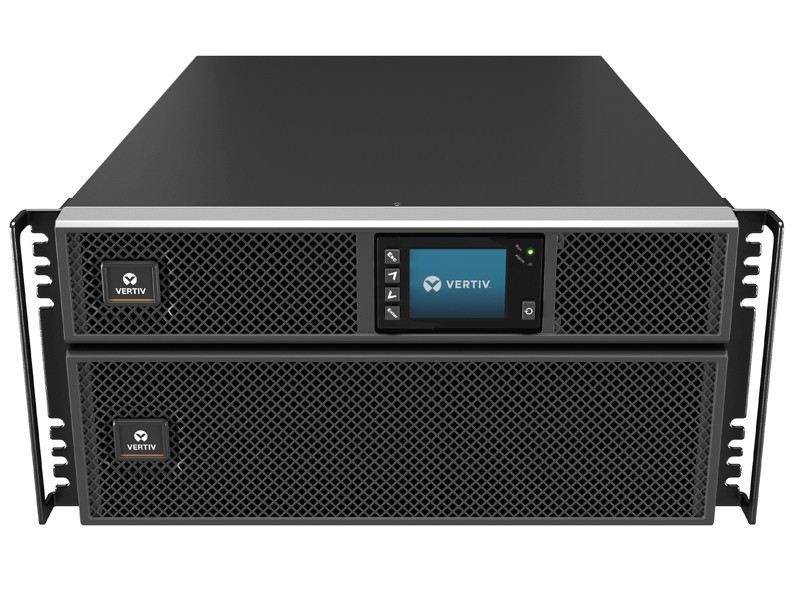 Vertiv UPS GXT5-5000IRT5UXLN 5000VA/5000W 230V Rack/Tower
