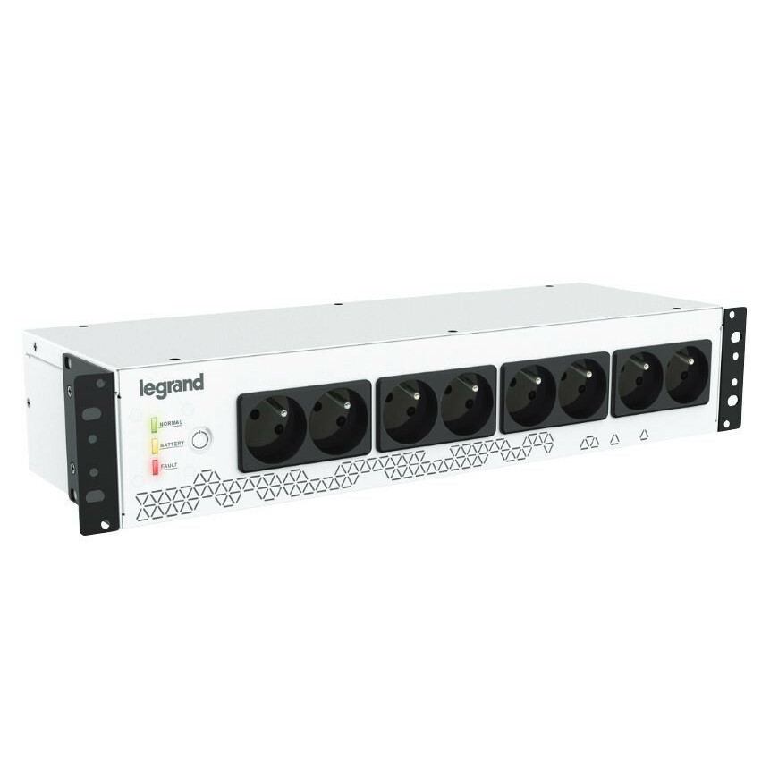 Legrand  UPS Keor PDU 800VA/480W 8xFR