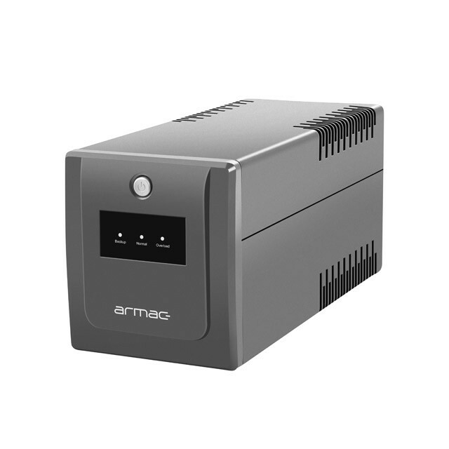 ARMAC UPS Line-In 1000E Home LED
