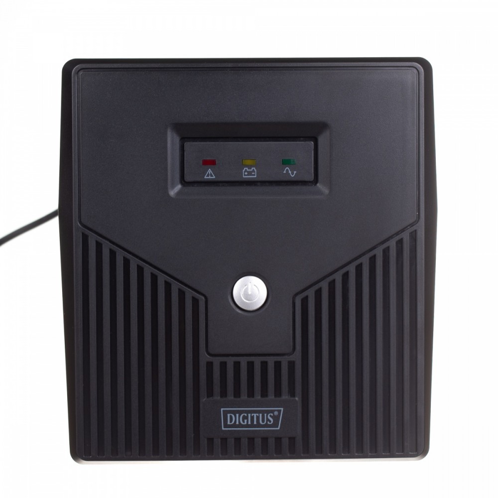 Digitus  UPS Line-Ineractive 1000VA/600W LED |
