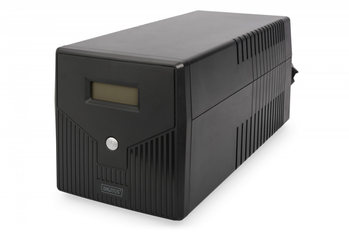Digitus UPS Line-Ineractive 2000VA/1200W LCD |