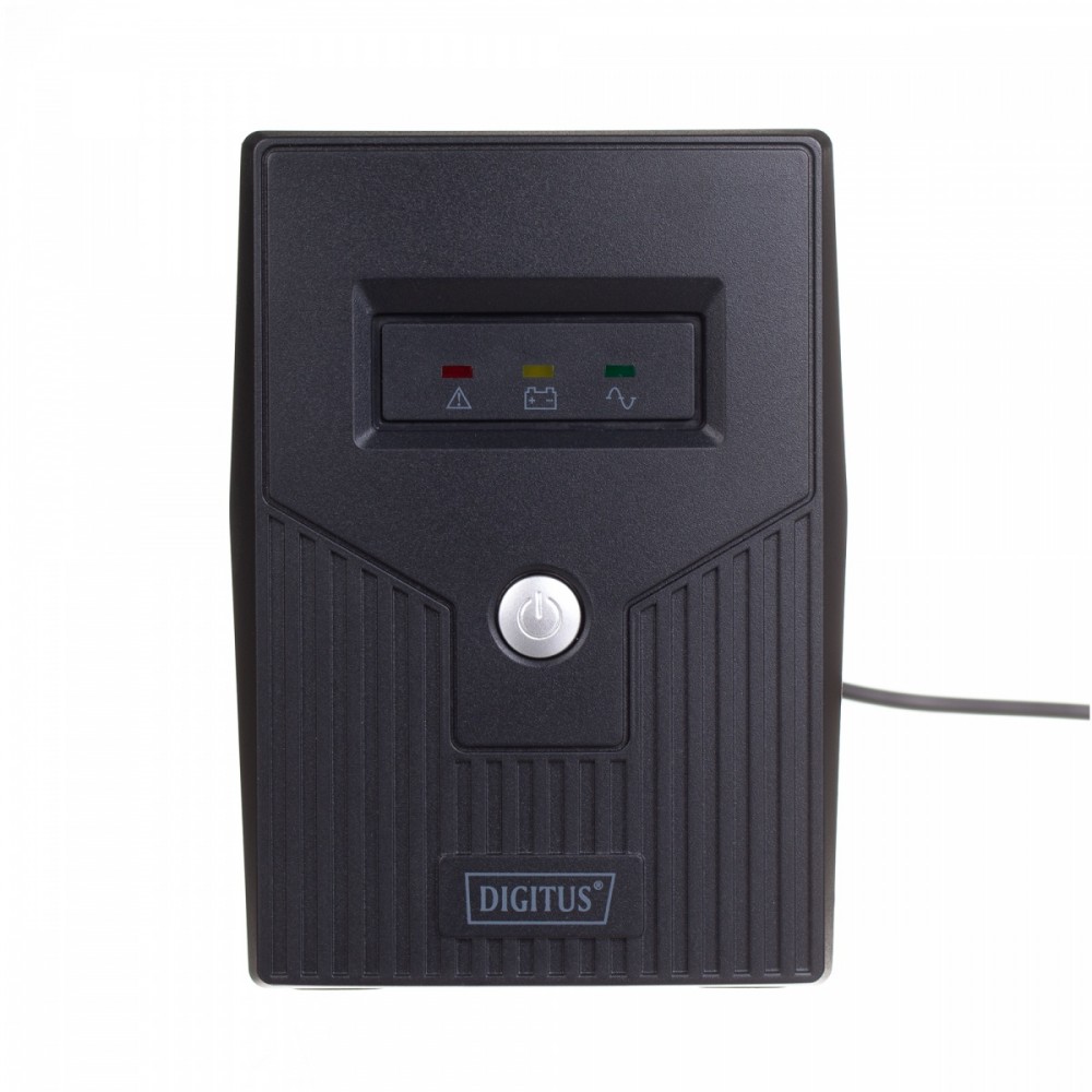 Digitus  UPS Line-Ineractive 800VA/480W LED |