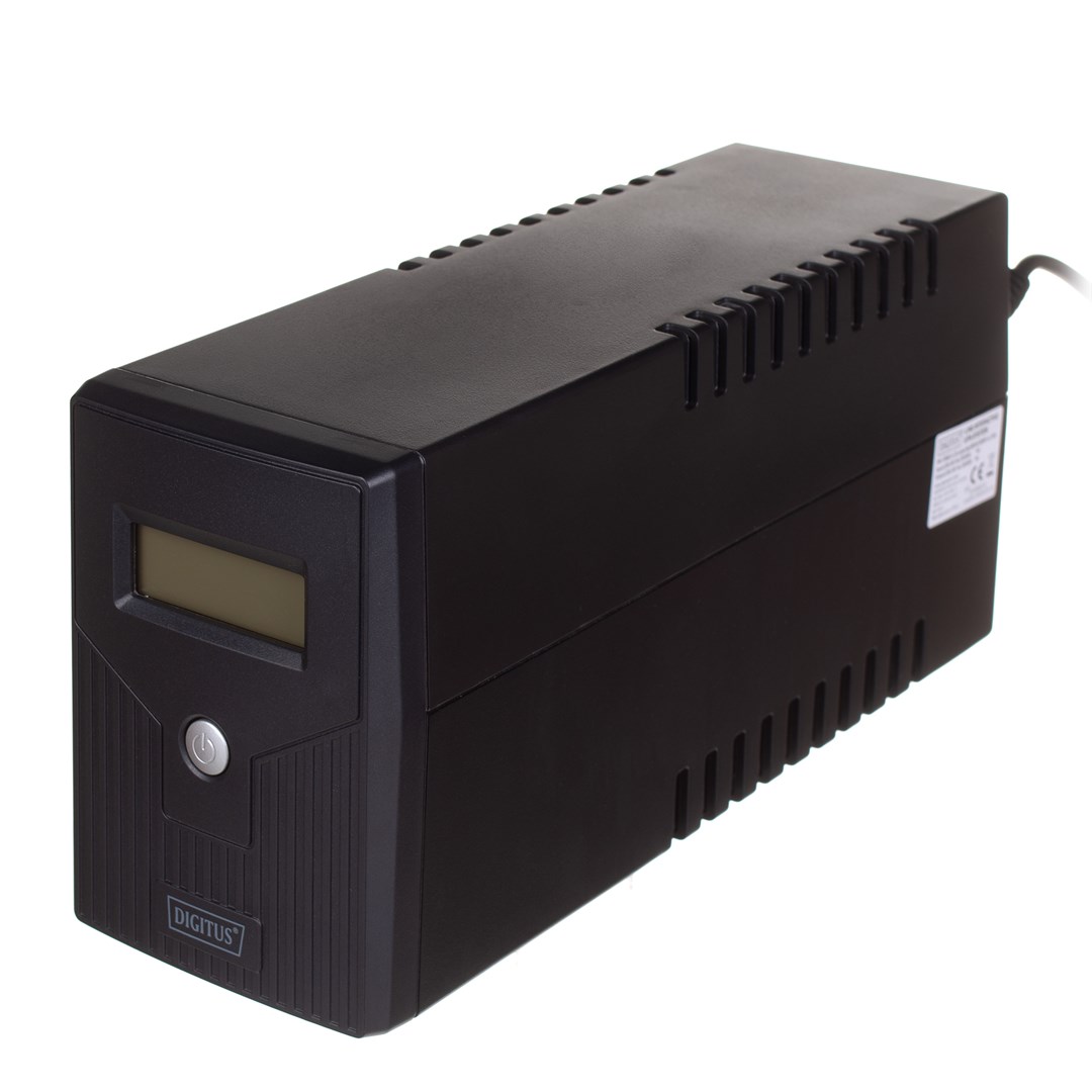 Digitus  UPS Line-Ineractive 600VA/360W LCD |