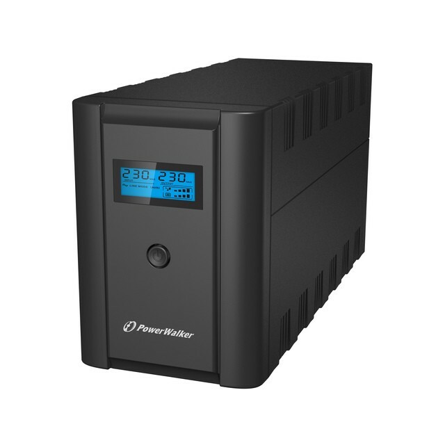 PowerWalker  UPS LINE-INTERACTIVE 2200VA 2X 230V