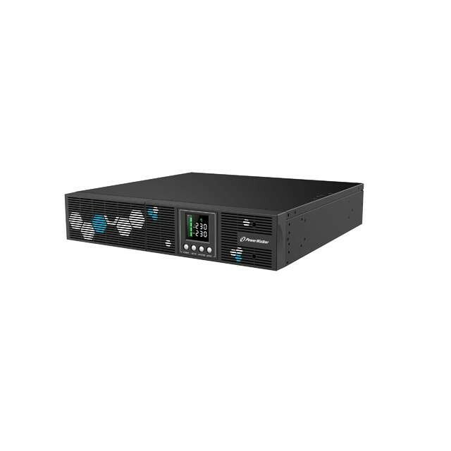 PowerWalker  UPS Line-interactive 3000VA 8xIEC C13