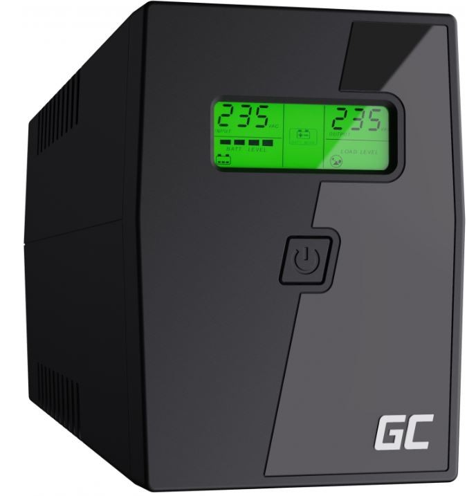 GREEN CELL UPS Micropower 800VA 480W