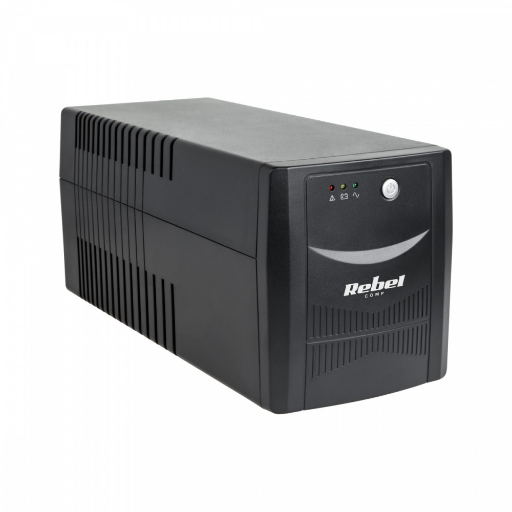 Rebel UPS MICROPOWER OFFLINE 100VA/600W , 230V