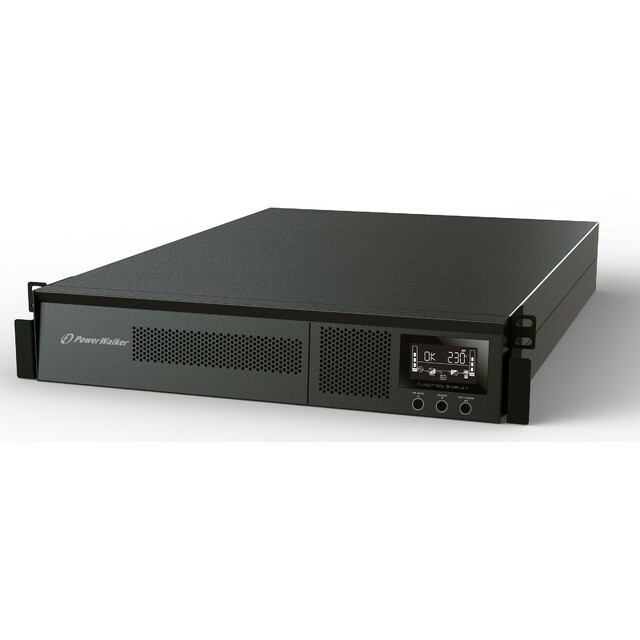 PowerWalker  UPS On-Line 1500VA 8x IEC
