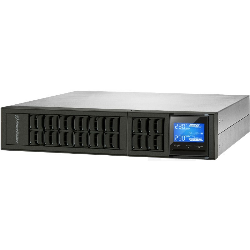 PowerWalker  UPS ON-LINE 2000VA 4X IEC