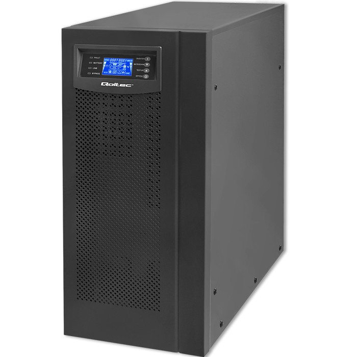 Qoltec  UPS on line Pure Sine